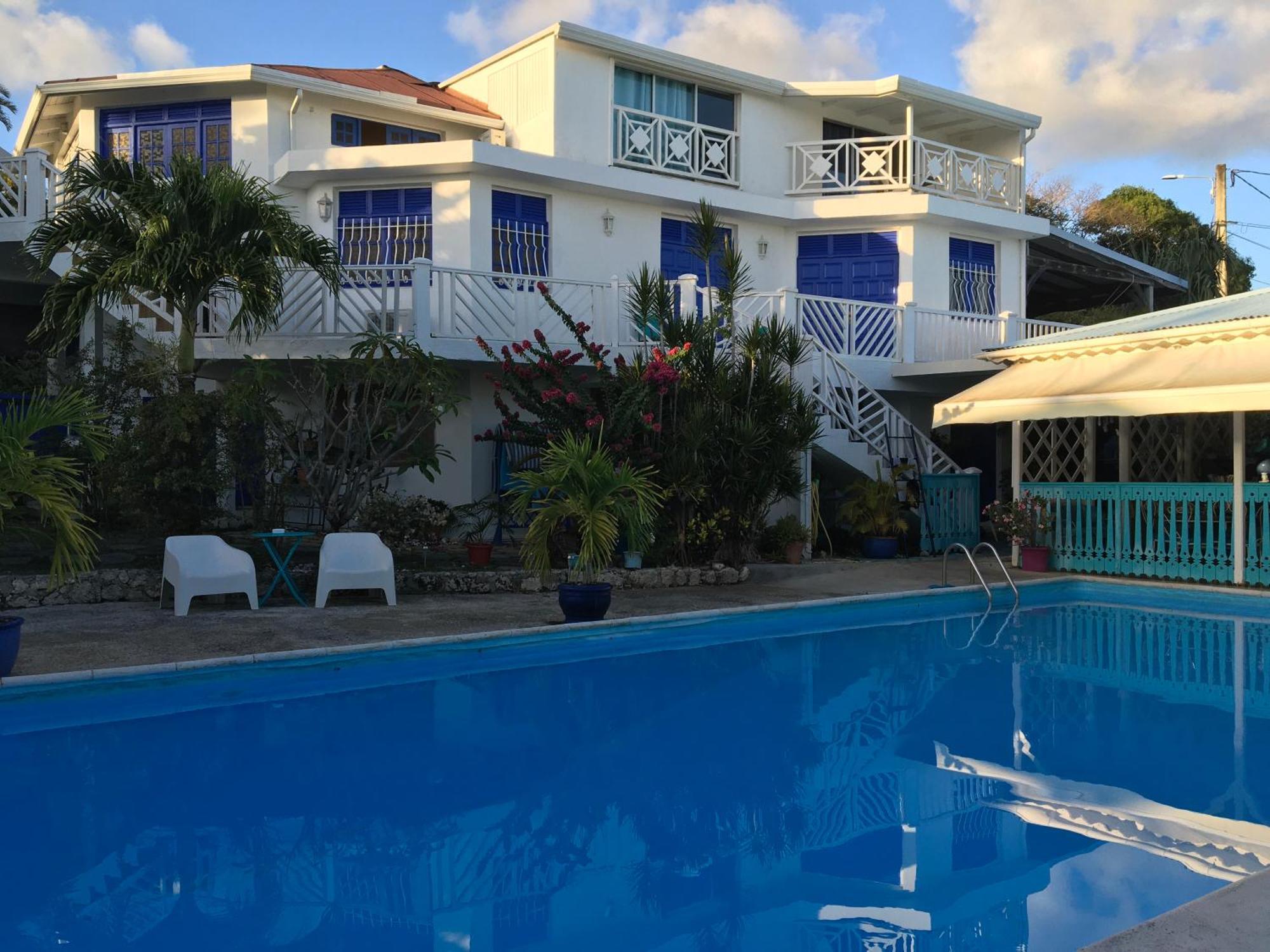 Cap Sud Caraibes Hotel