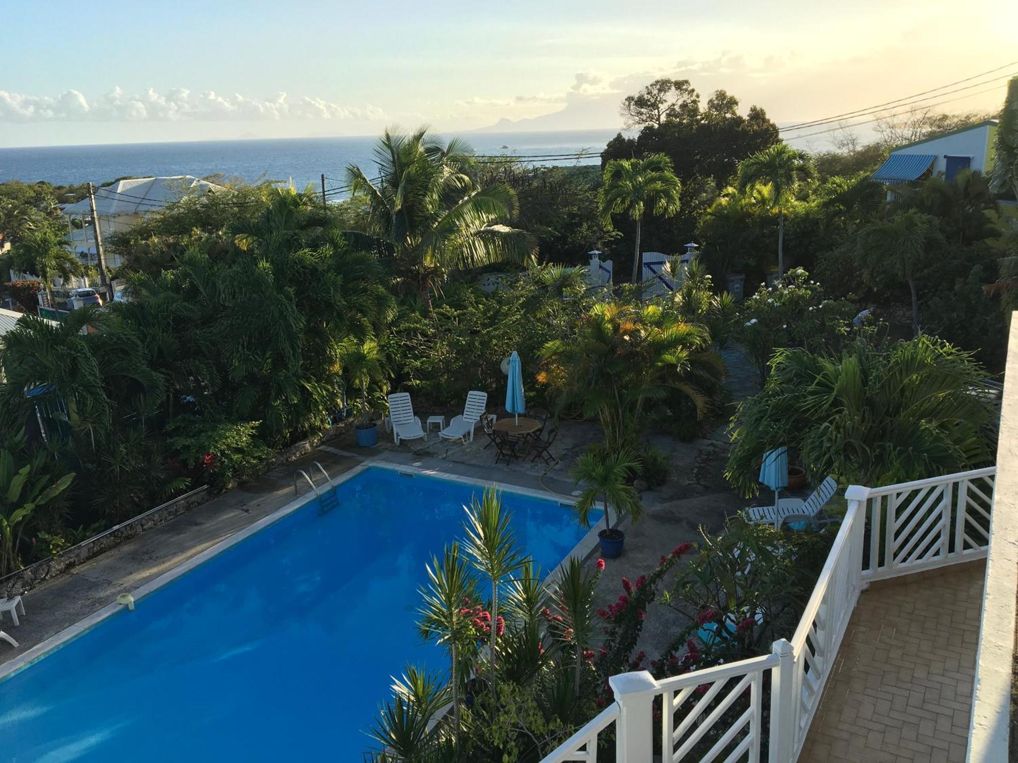 Hotel Cap Sud Caraibes 2*