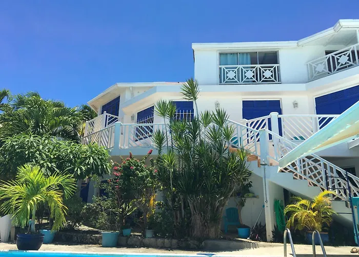 Hotel Cap Sud Caraibes