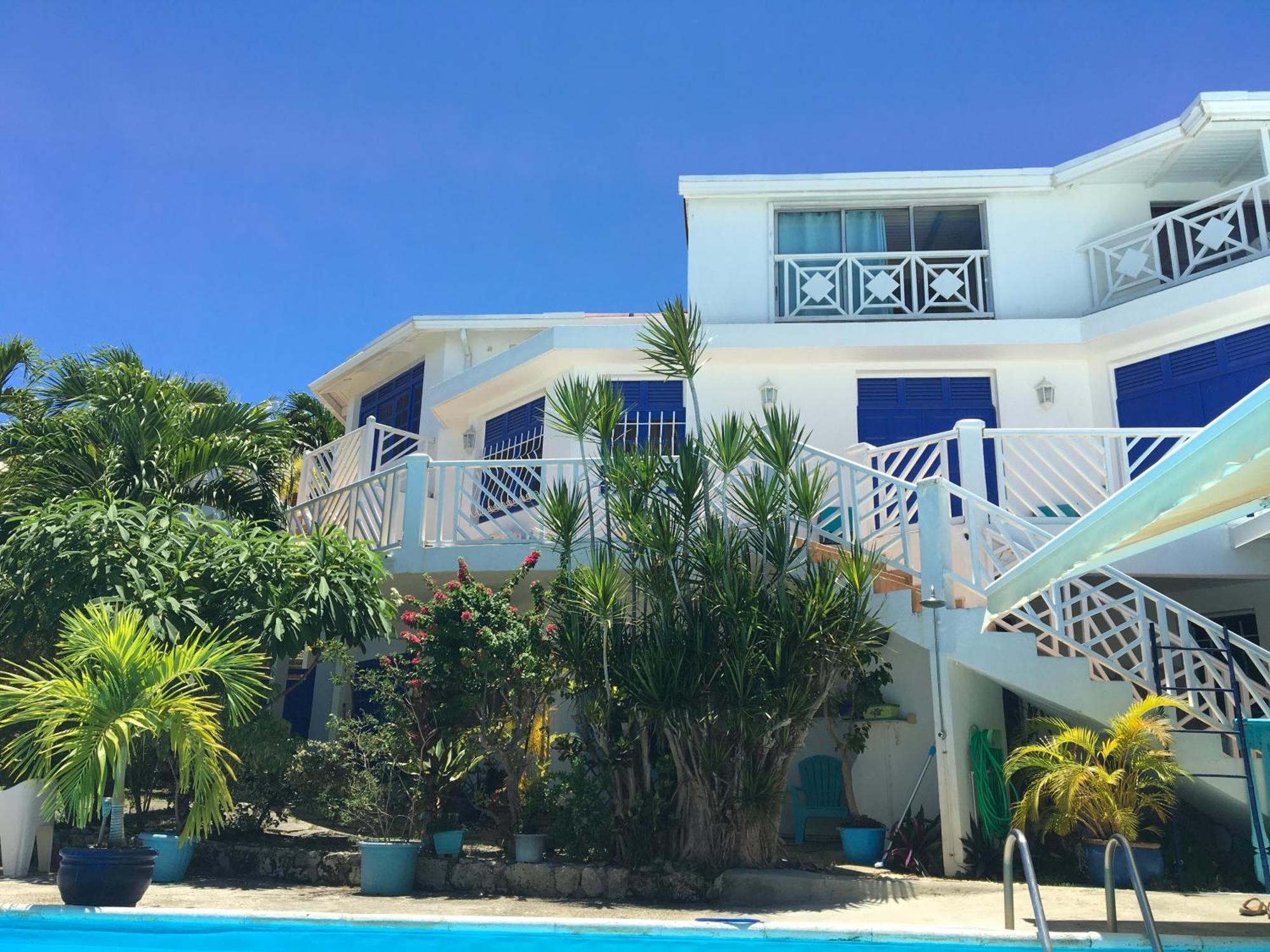 Cap Sud Caraibes Hotel 2*