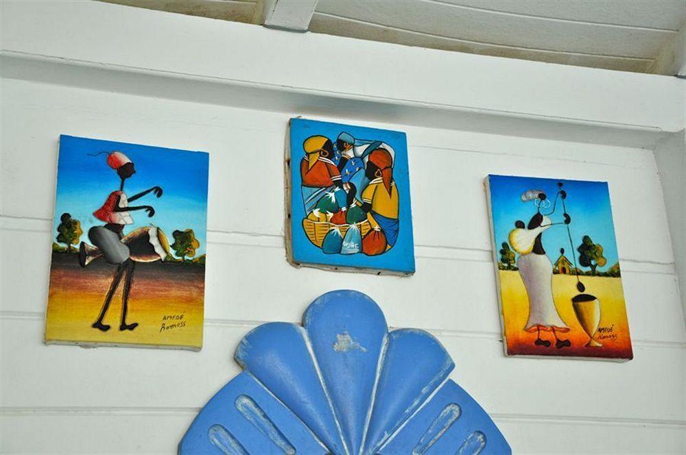 Hotel Cap Sud Caraibes 2*