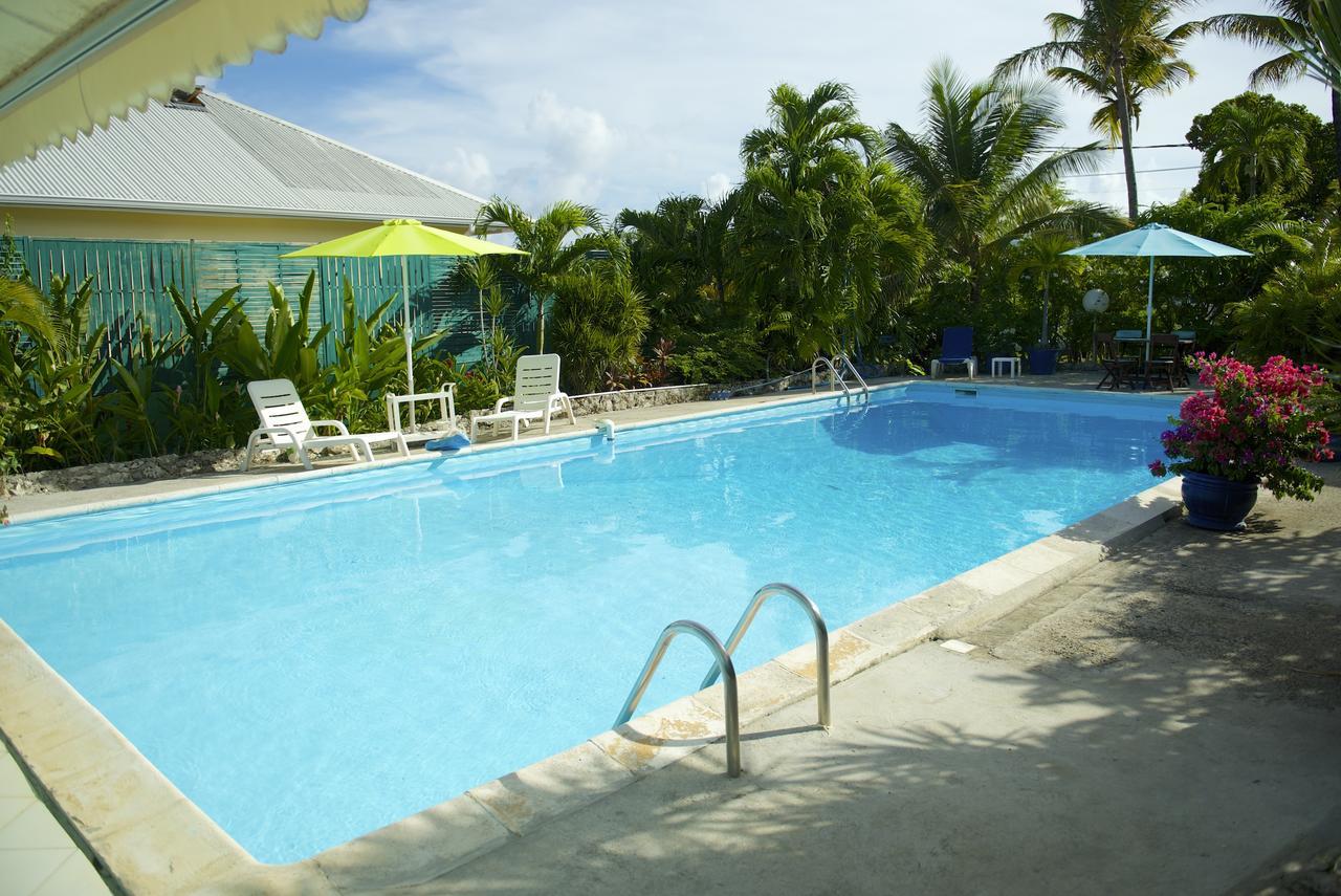 Cap Sud Caraibes Hotel